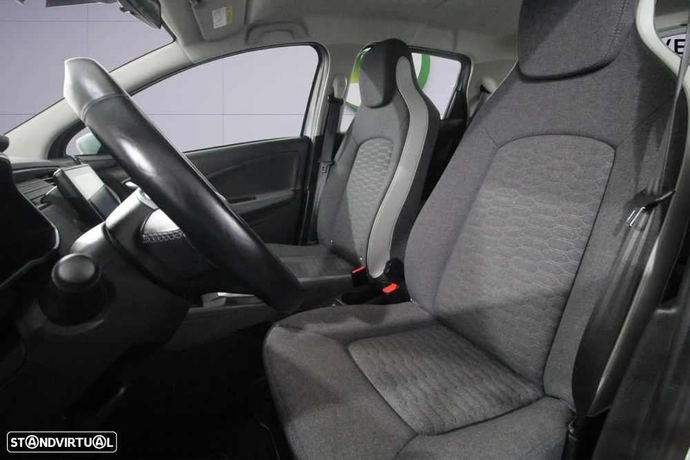 Renault Zoe (c/ Bateria) Exclusive 50 - 6