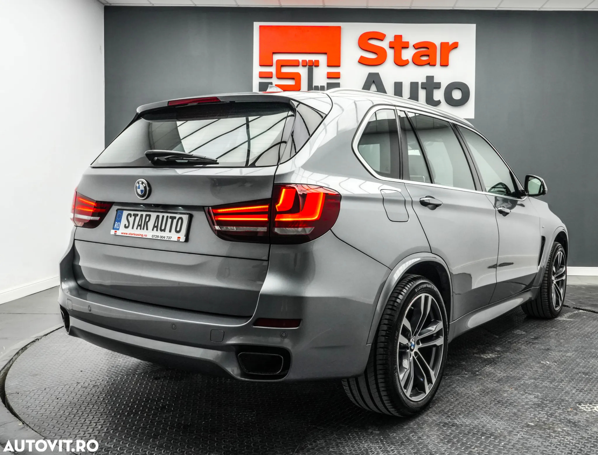 BMW X5 M M50d - 6