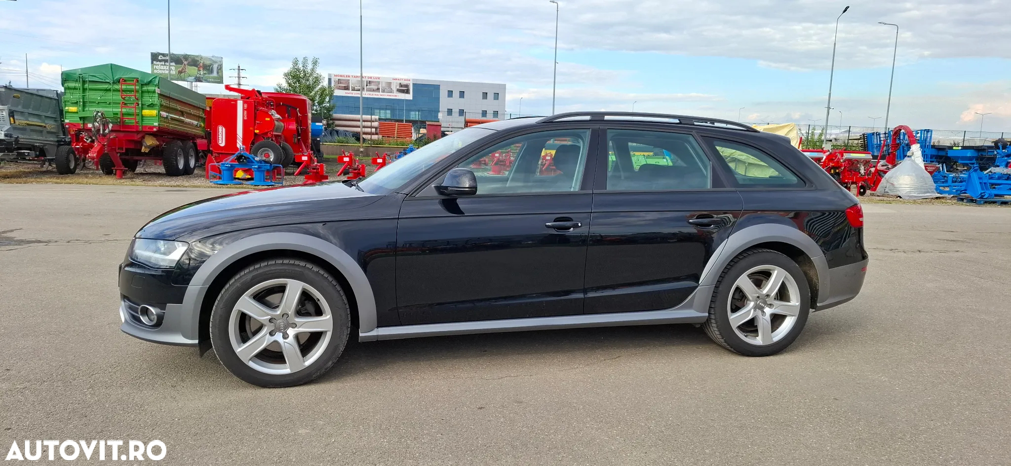 Audi A4 Allroad 2.0 TDI Quattro Stronic - 14