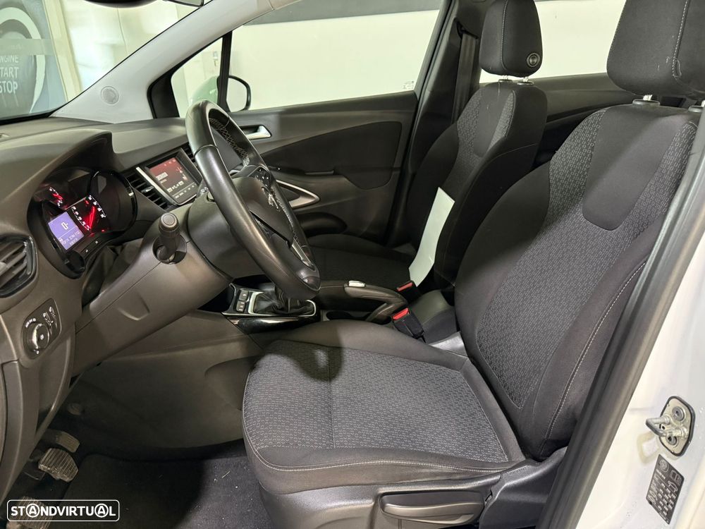 Opel Crossland X 1.2 Business Edition - 4