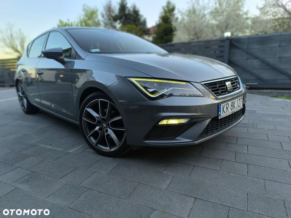 Seat Leon 1.4 TSI FR S&S - 6