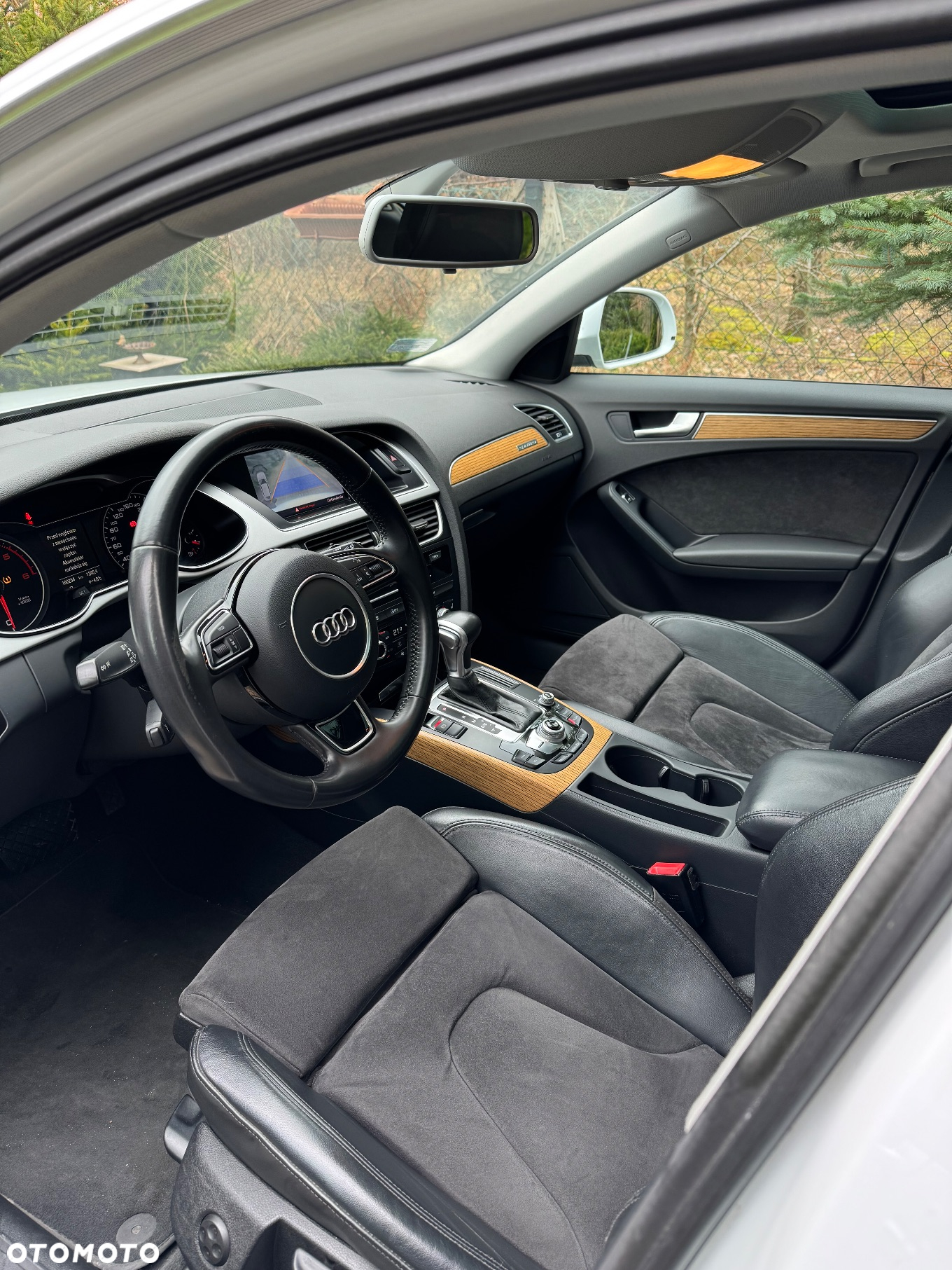 Audi A4 Allroad 2.0 TDI clean diesel Quattro S tronic - 9