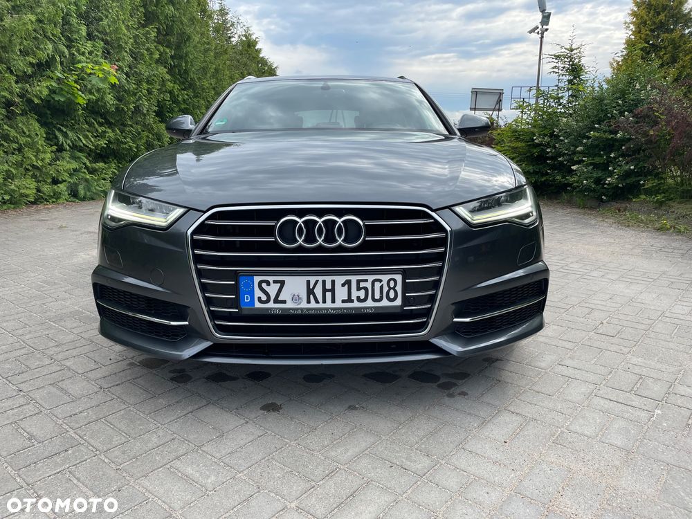 Audi A6 Avant 2.0 TDI Ultra DPF S tronic - 8