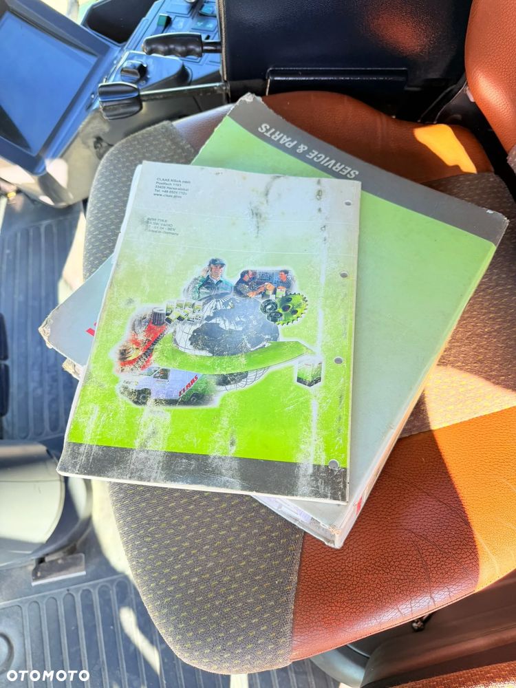 Claas Lexion 560 APS - 14