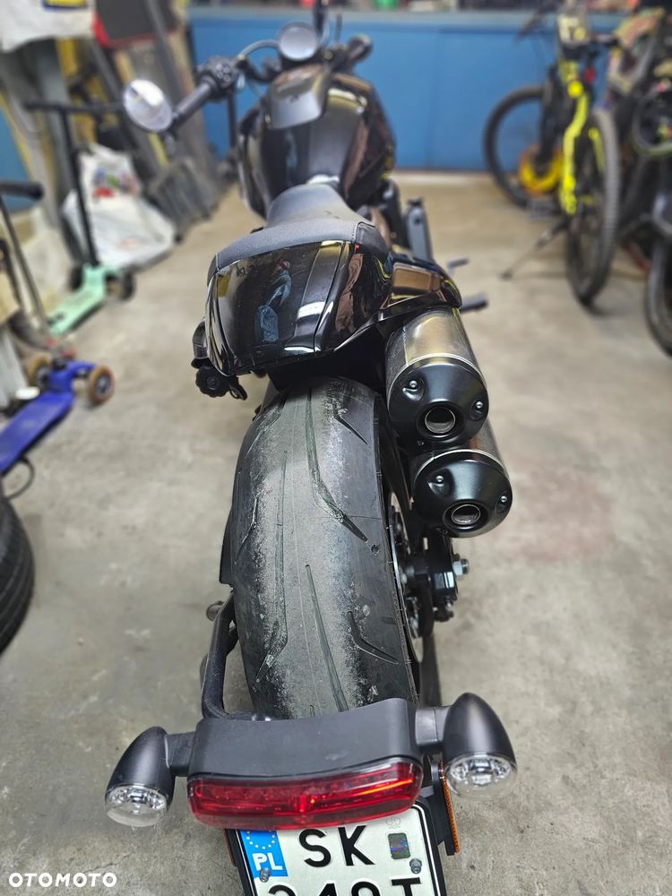 Harley-Davidson Sportster - 6