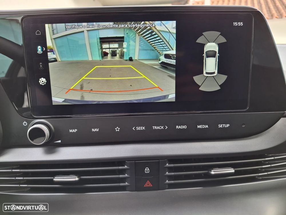 Hyundai i20 1.0 T-GDI Style - 19