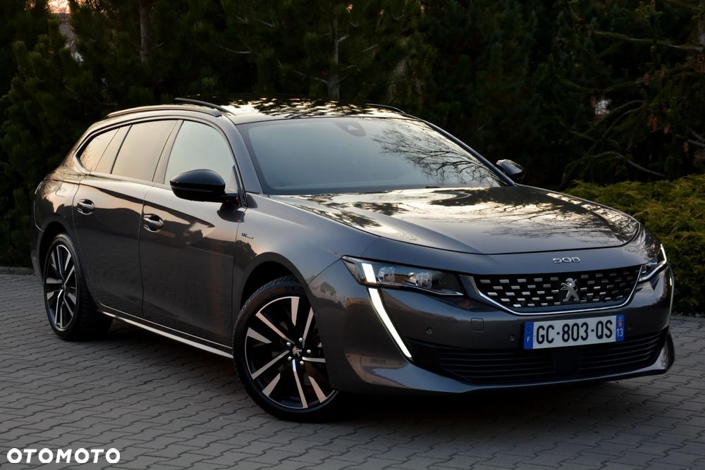 Peugeot 508 225 e-EAT8 GT - 1