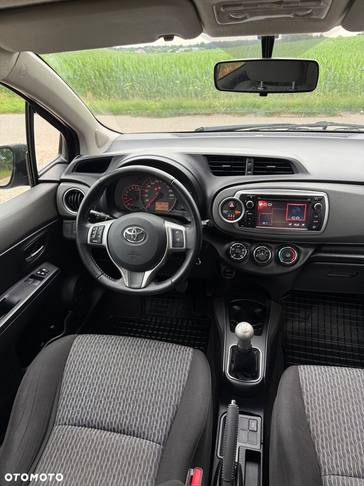 Toyota Yaris 1.0 VVT-i Trend - 8
