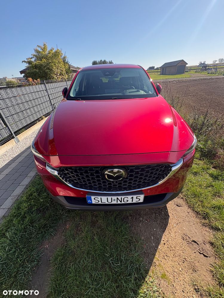 Mazda CX-5 - 1