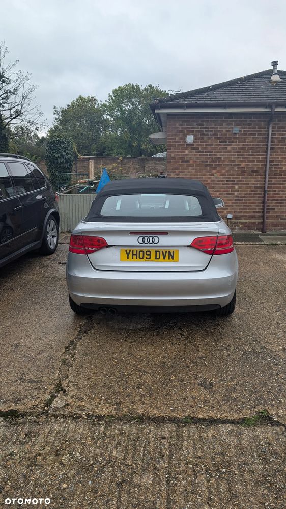 Audi A3 Cabrio ver-1-9-tdi-ambiente - 2