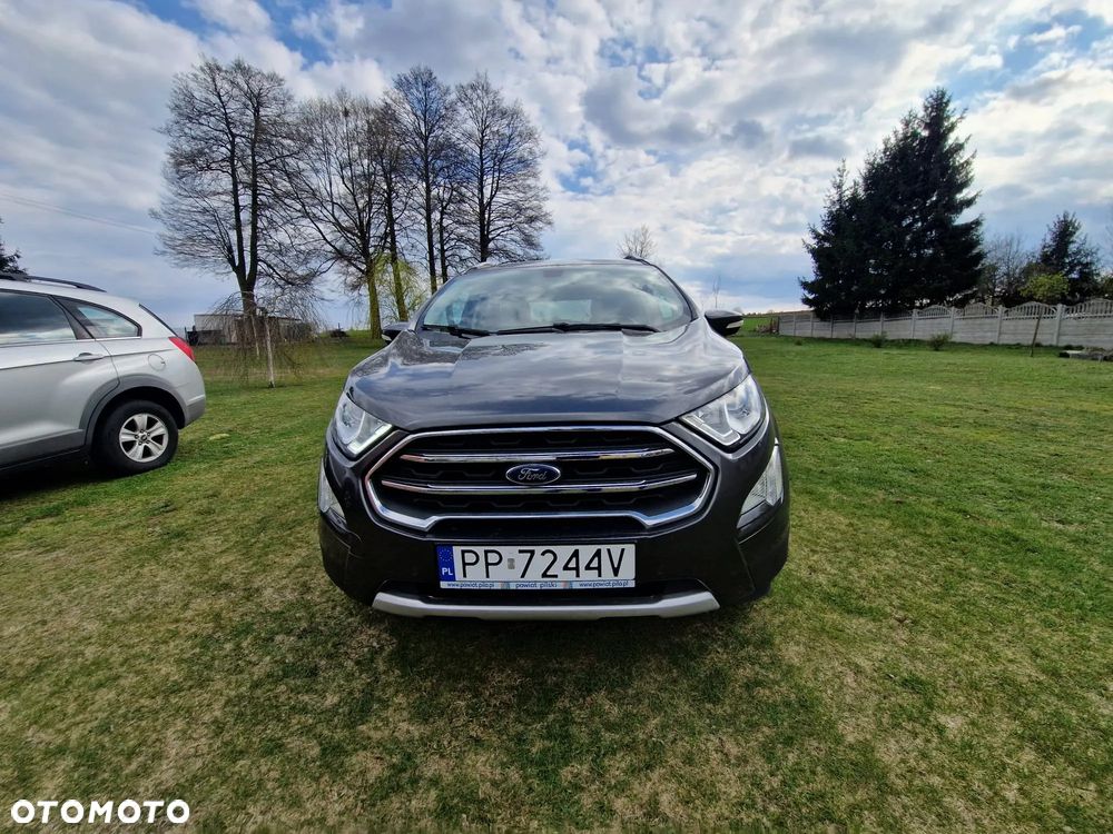 Ford EcoSport 1.0 EcoBoost - 29