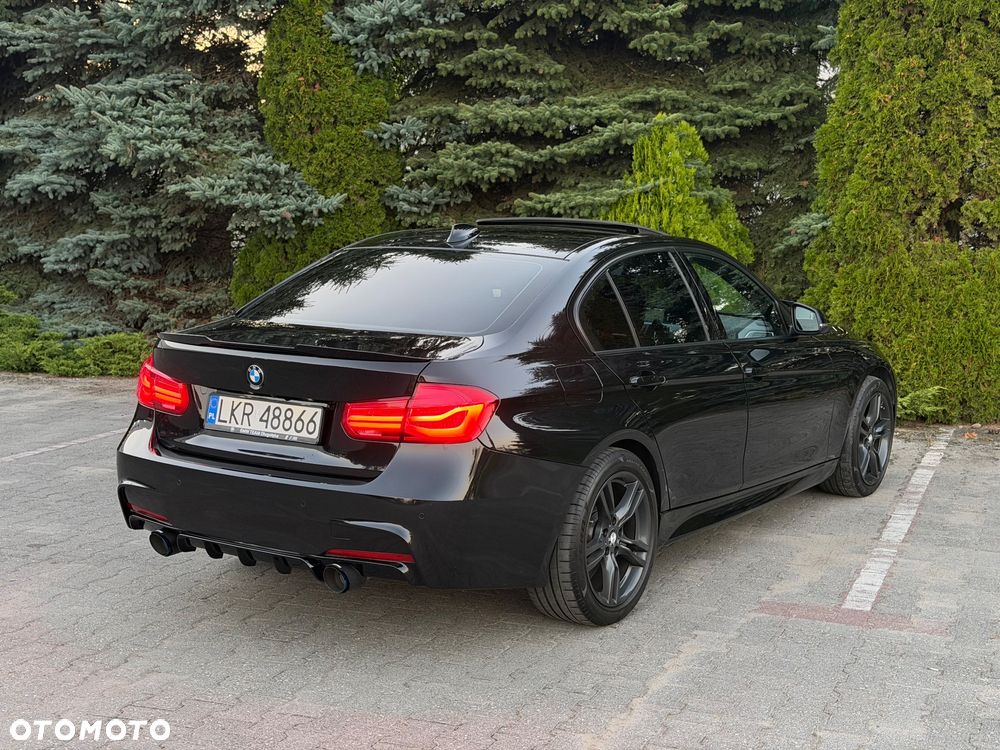 BMW Seria 3 - 4