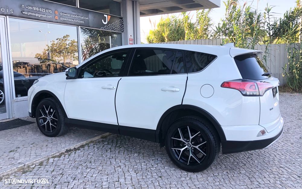 Toyota RAV4 2.5 HSD Comfort+P.Sport - 12