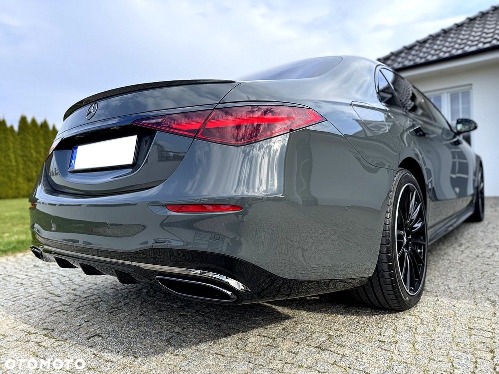 Mercedes-Benz Klasa S 450 d mHEV 4-Matic L AMG Line 9G-TRONIC - 13