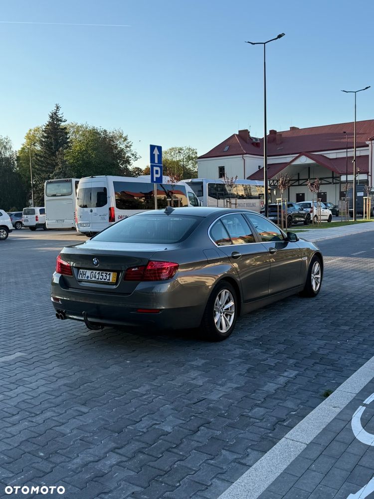 BMW Seria 5 - 4