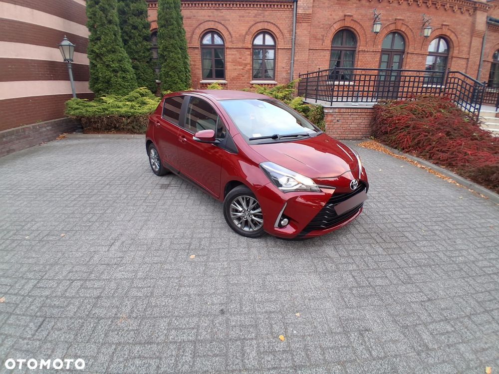 Toyota Yaris 1.5 Premium - 13