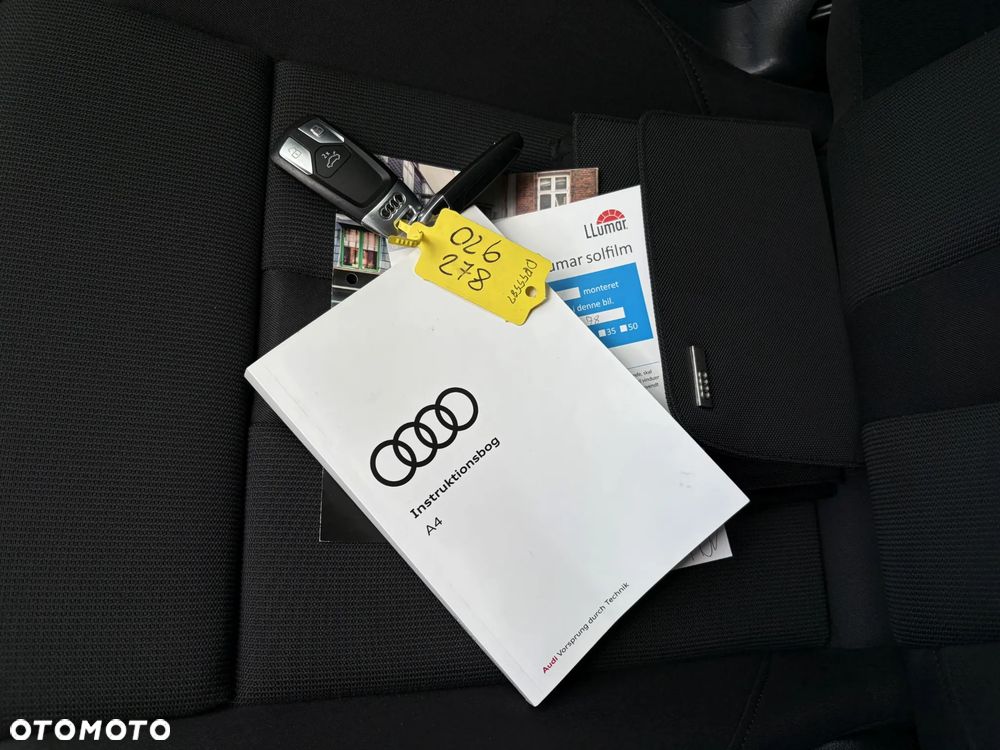 Audi A4 Avant 40 TFSI S tronic design - 36