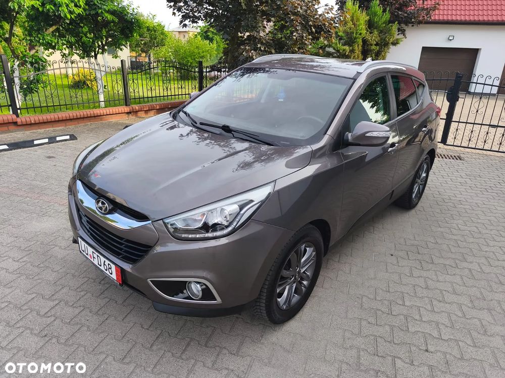 Hyundai ix35 1.6 GDI Premium 2WD - 3
