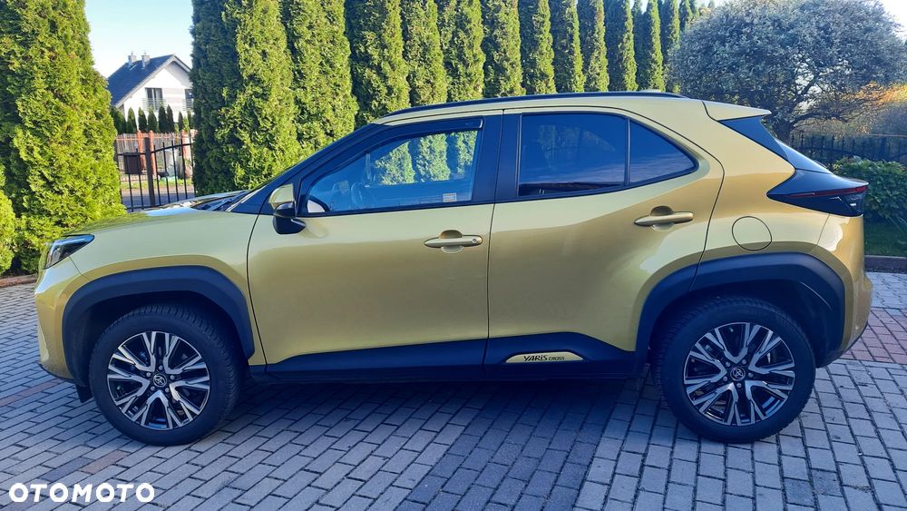 Toyota Yaris Cross 2022 photo 2