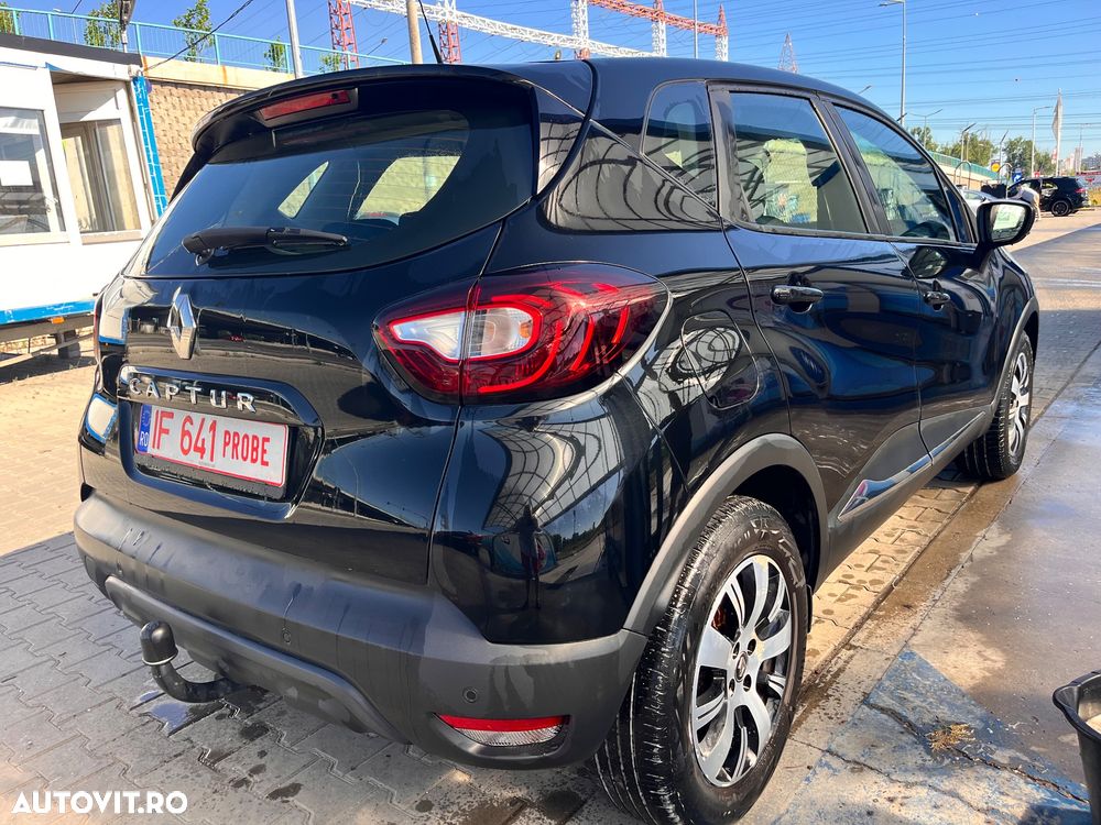 Renault Captur ENERGY TCe Zen - 6