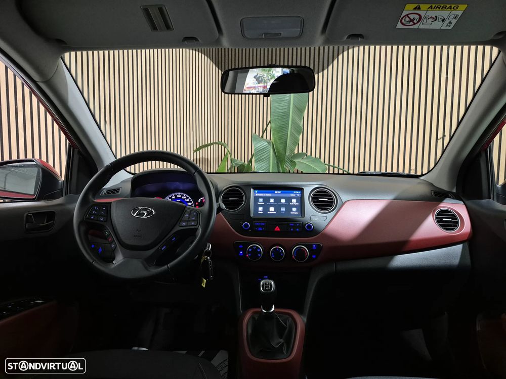 Hyundai i10 1.0 Comfort - 9