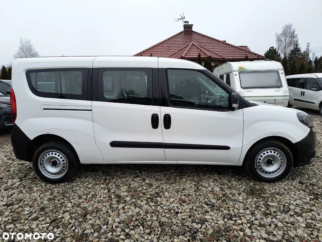 Fiat Doblo Maxi 1.3 MJ Active - 11