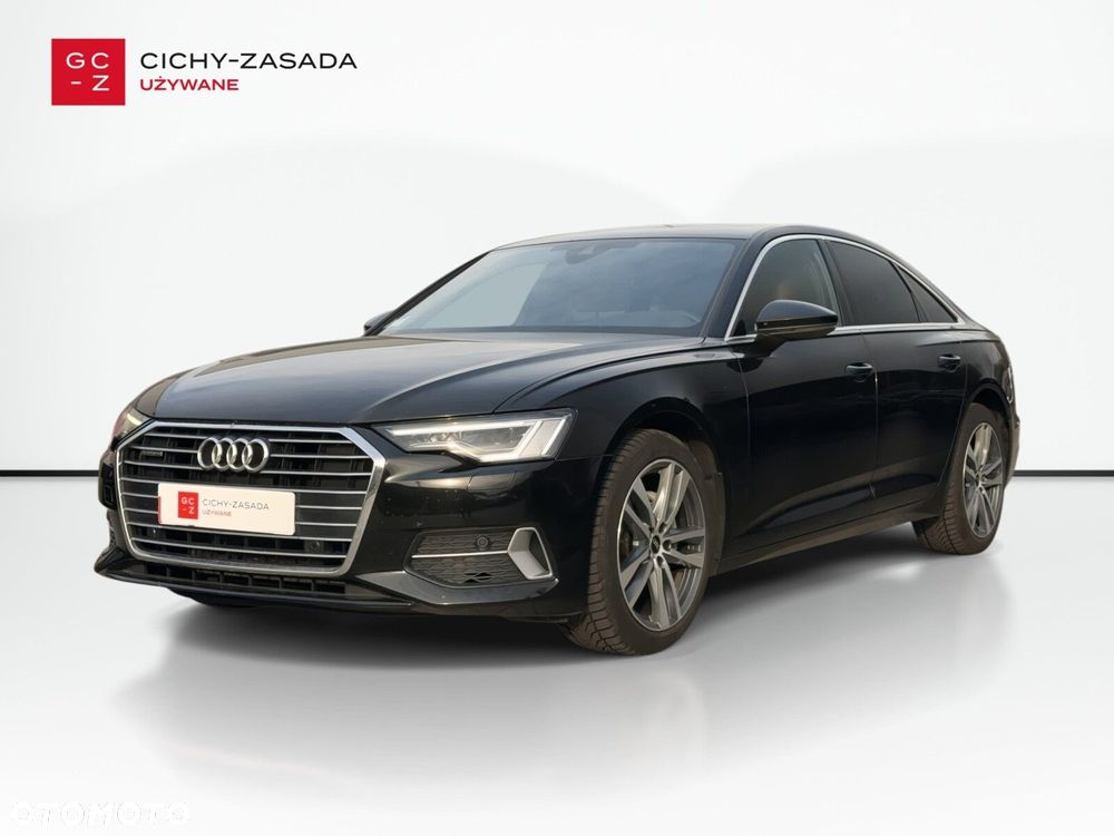Audi A6 Limousine 40 TDI mHEV Quattro Advanced S tronic - 2