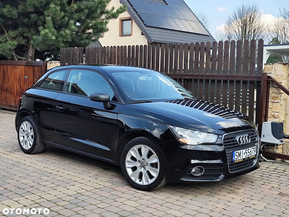 Audi A1 3-drzwiowe 1.2 TFSI Attraction - 21
