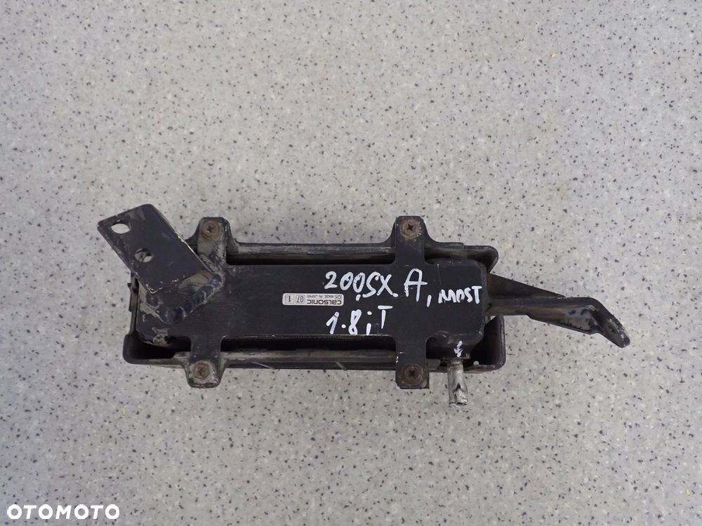 NISSAN 200SX S13 CHŁODNICA OLEJU MOSTU DYFRA - 2