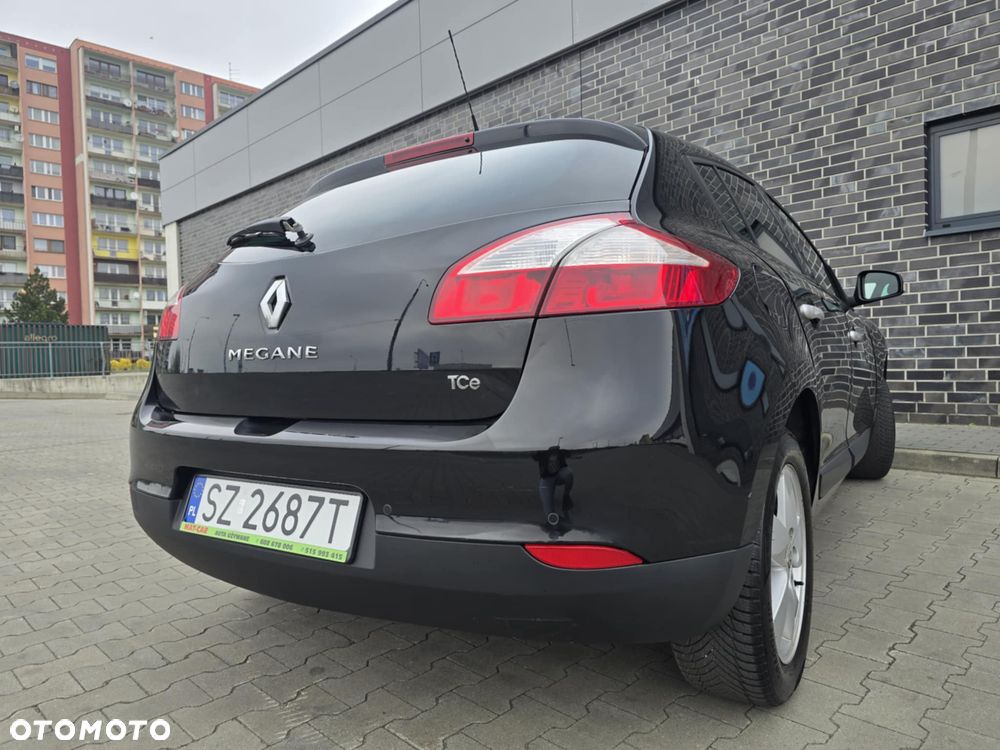 Renault Megane 1.4 16V TCE Expression - 11