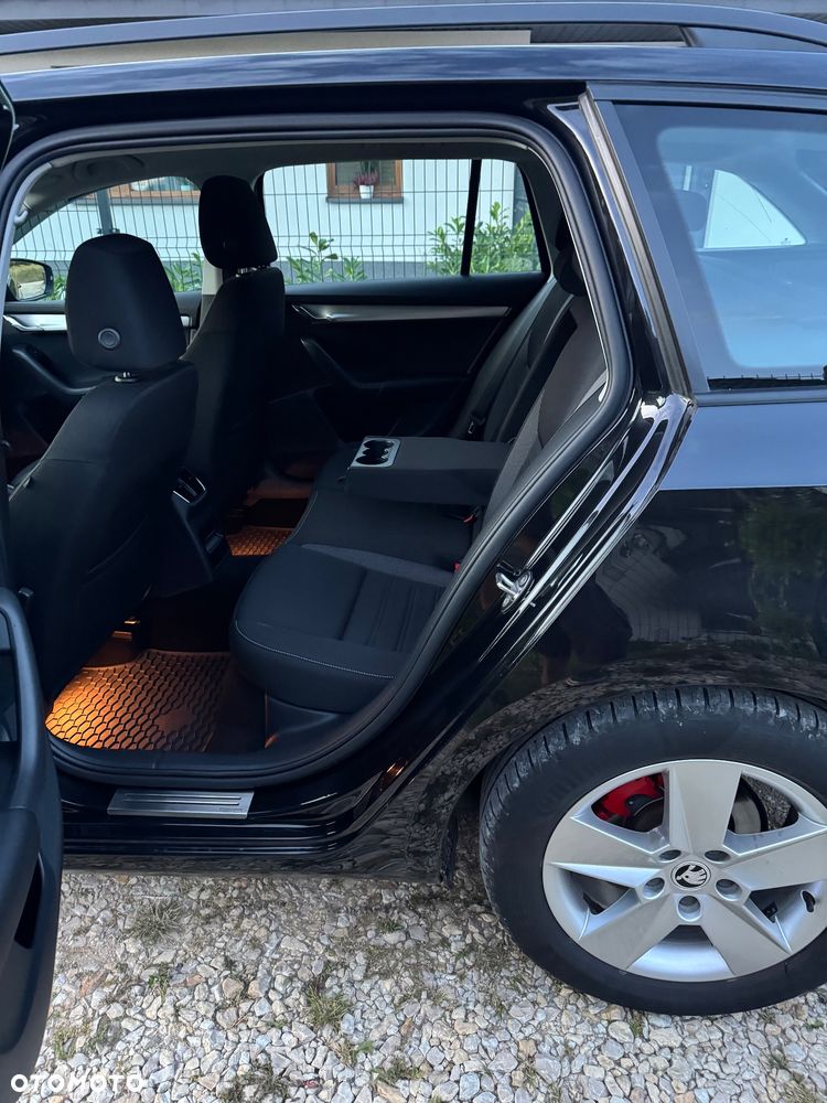 Skoda Octavia 1.6 TDI Style - 18