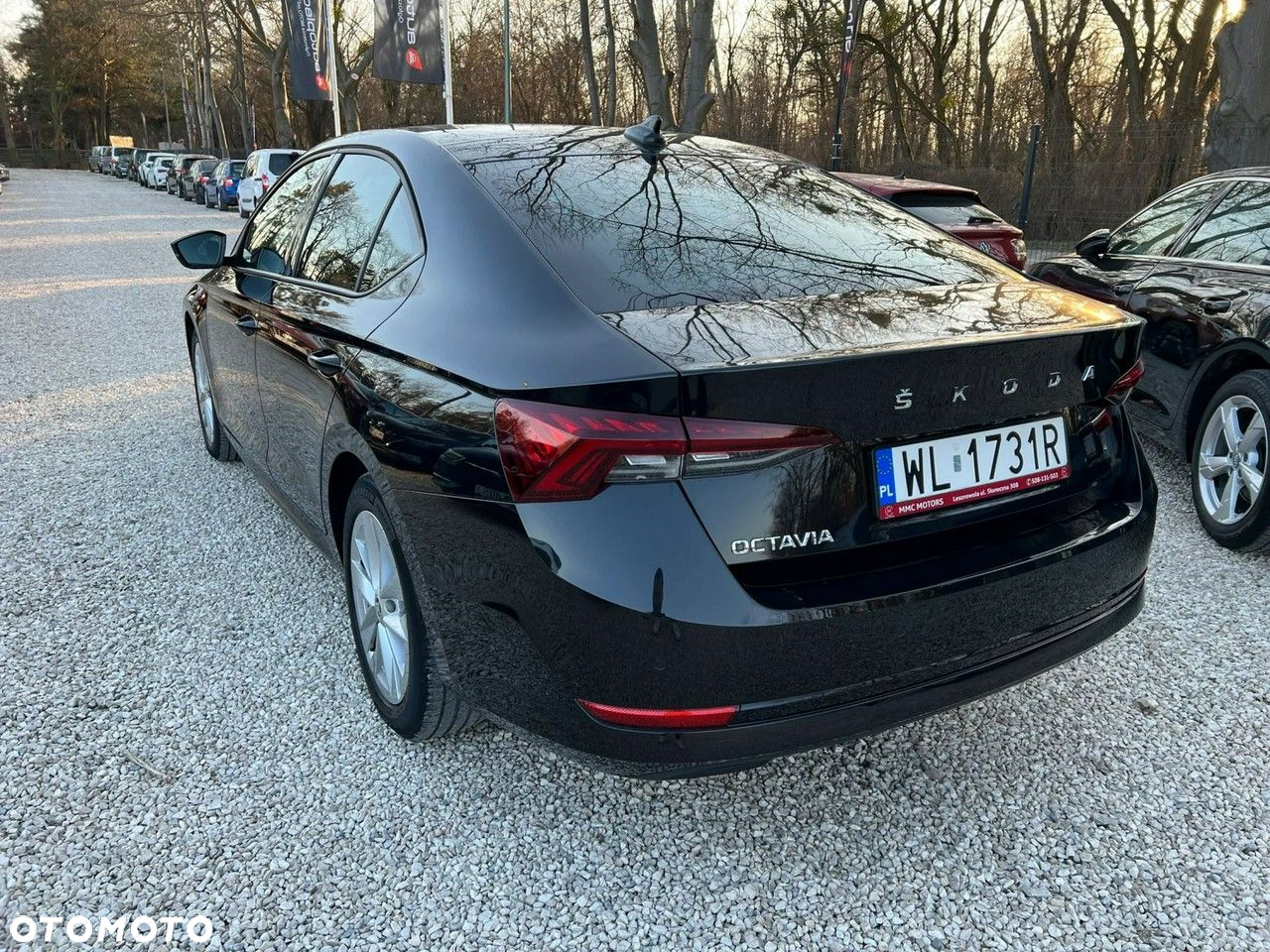 Skoda Octavia 1.5 TSI ACT Ambition - 19