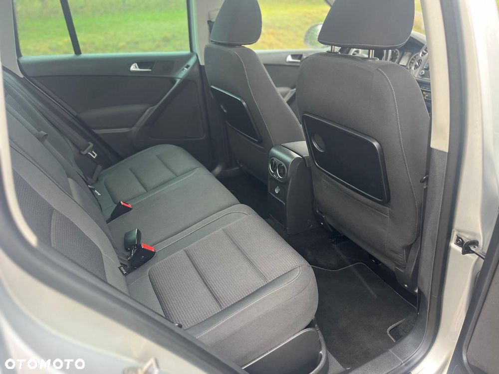 Volkswagen Tiguan 2.0 TSI 4Motion DSG Freestyle - 14