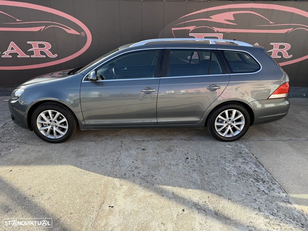 VW Golf Variant 1.6 TDi Best Edition Bluetooth - 22