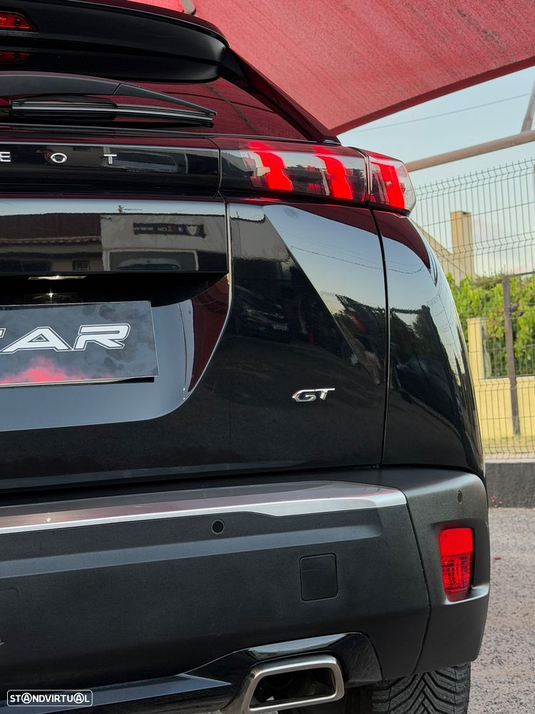 Peugeot 2008 PureTech 155 EAT8 GT Pack - 14
