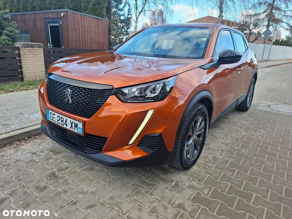 Peugeot 2008 1.5 BlueHDi Active S&S - 1