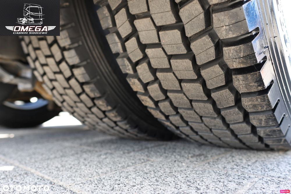 Mercedes-Benz ACTROS 1853 / Mega / Low Deck / Regulowane siodło / - 20