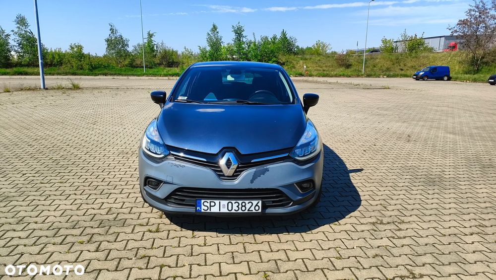Renault Clio 1.2 Energy TCe Limited - 2