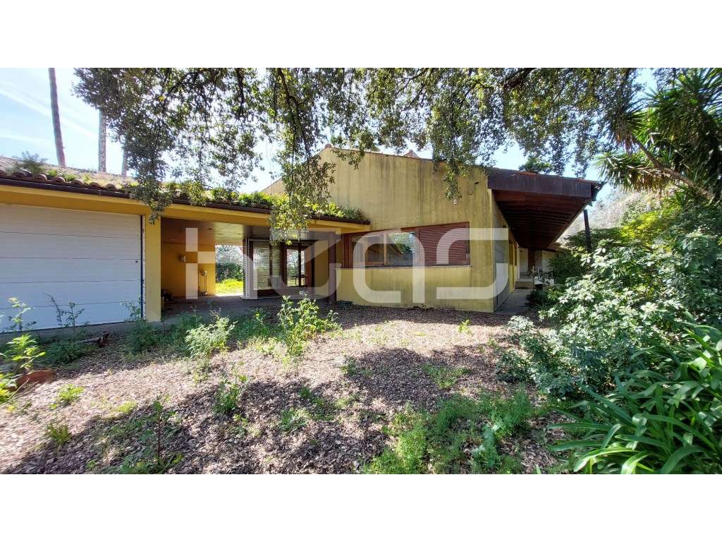 Oportunidade Rara: Grande Moradia com Terreno de 2.760 m² a Minutos... - Grande imagem: 2/31