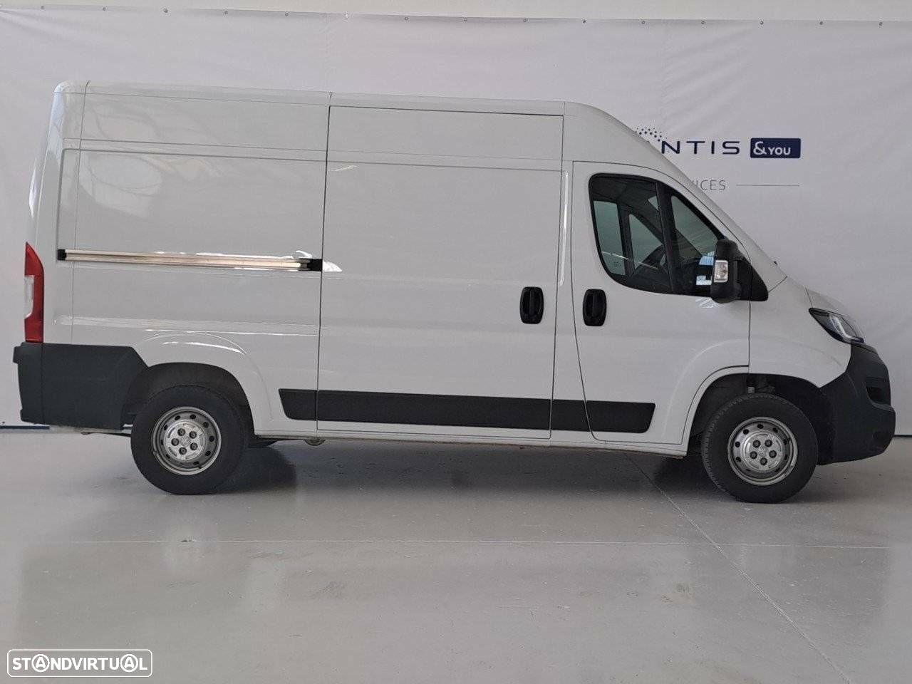 Peugeot boxer - 4
