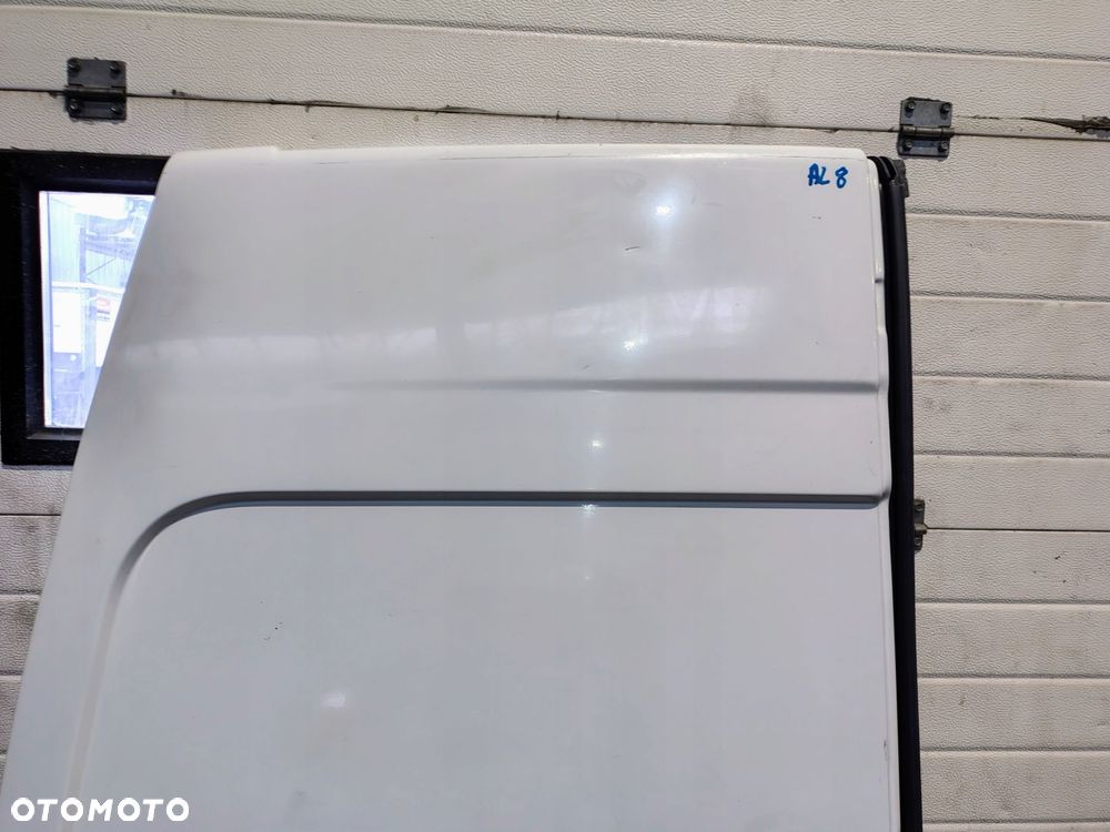 DRZWI LEWE TYL TYLNE MASTER III MOVANO B NV400 2010- AL8 - 2