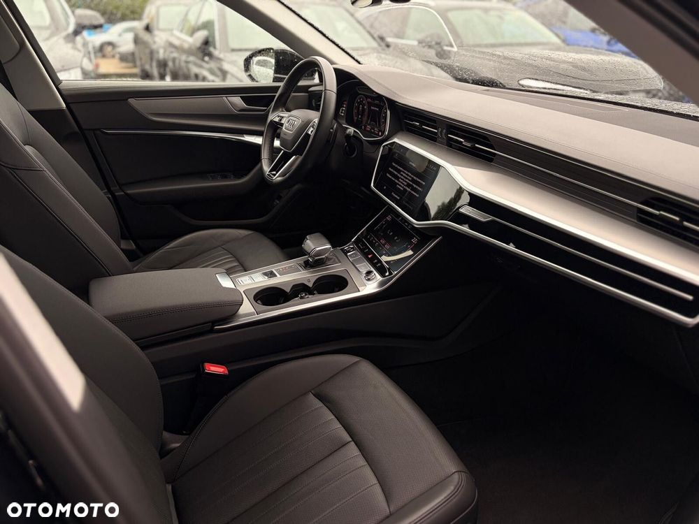 Audi A6 Avant 45 TFSI mHEV Sport S tronic - 24