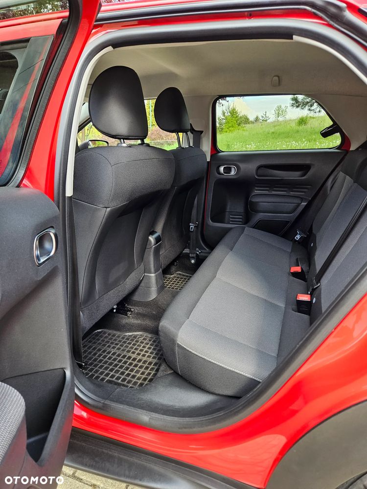 Citroën C4 Cactus 1.2 PureTech Shine EU6 - 21