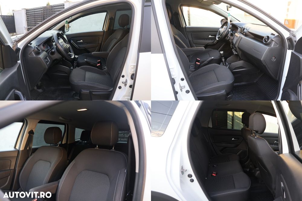 Dacia Duster 1.5 Blue dCi 4WD Prestige jante 17" - 7