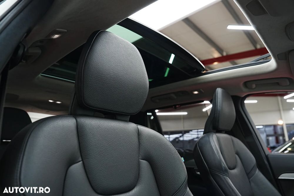 Volvo XC 90 B5 MHEV AWD 7 locuri Ultimate Bright - 8