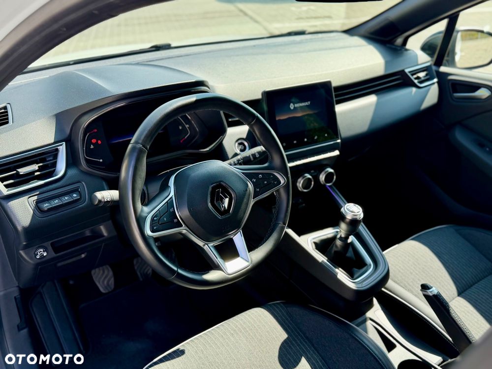 Renault Clio 1.0 TCe Intens - 12