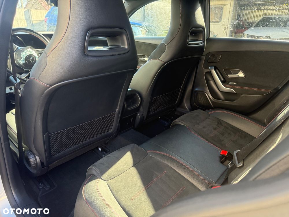 Mercedes-Benz Klasa A 180 d 8G-DCT AMG Line - 12