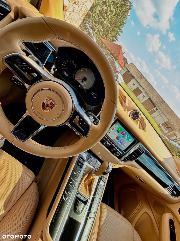Porsche Macan S PDK - 11
