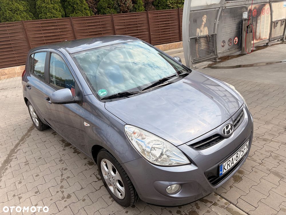 Hyundai i20 1.4 Comfort - 5
