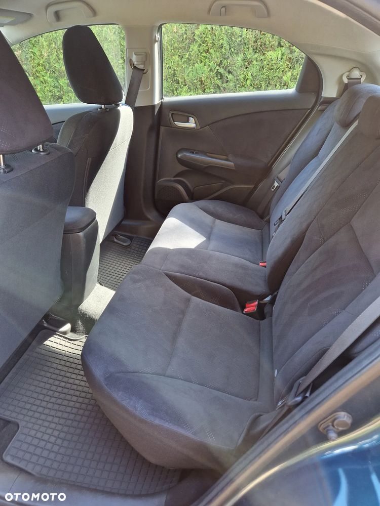 Honda Civic 1.8 Comfort - 8